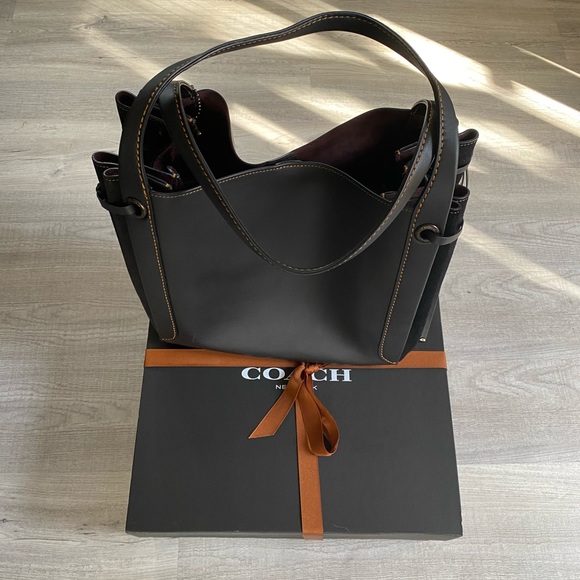 Coach Harmony Hobo bag NWT - Picture 4 of 16